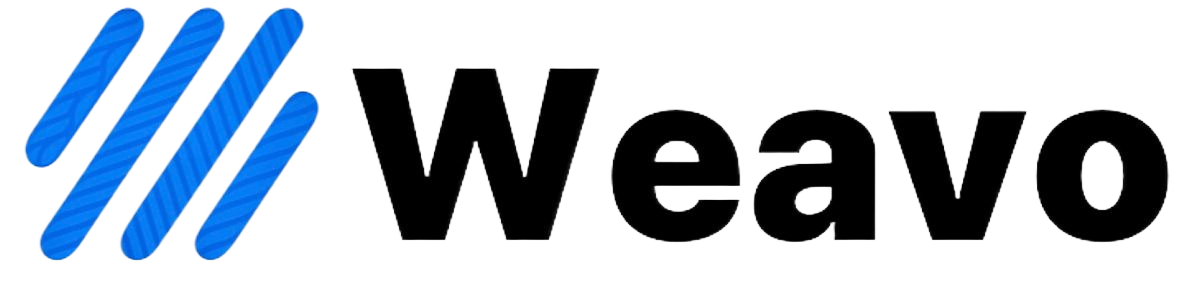 Weavo 로고